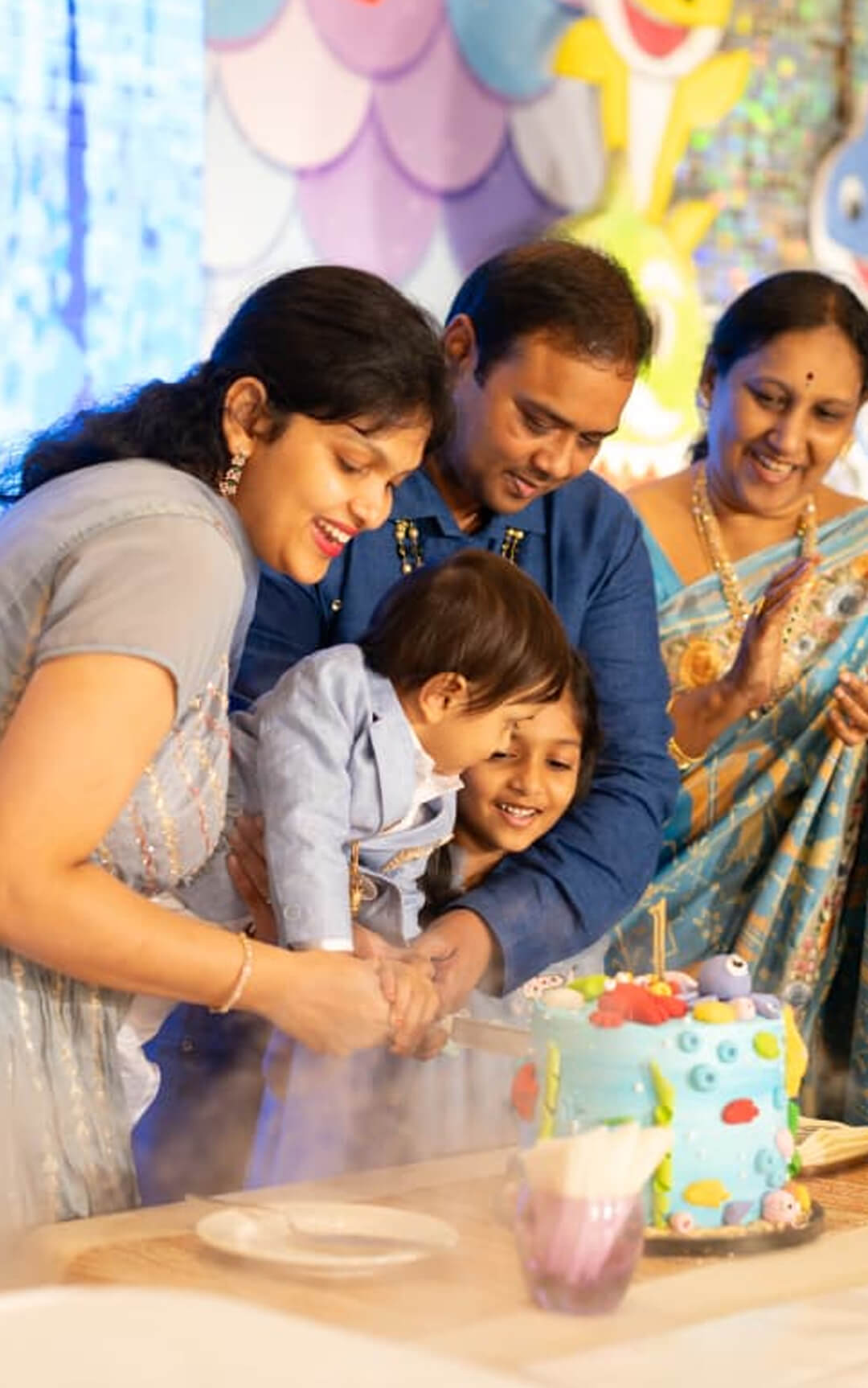 Birthdays & Anniversaries